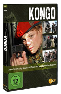 Kongo (DVD)